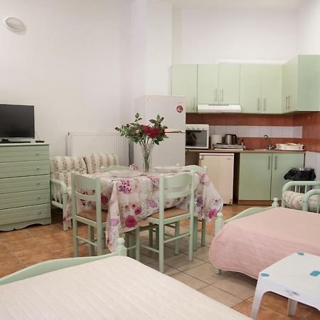 Stavros Studio Apartment In Kos-Stadt Exterior foto