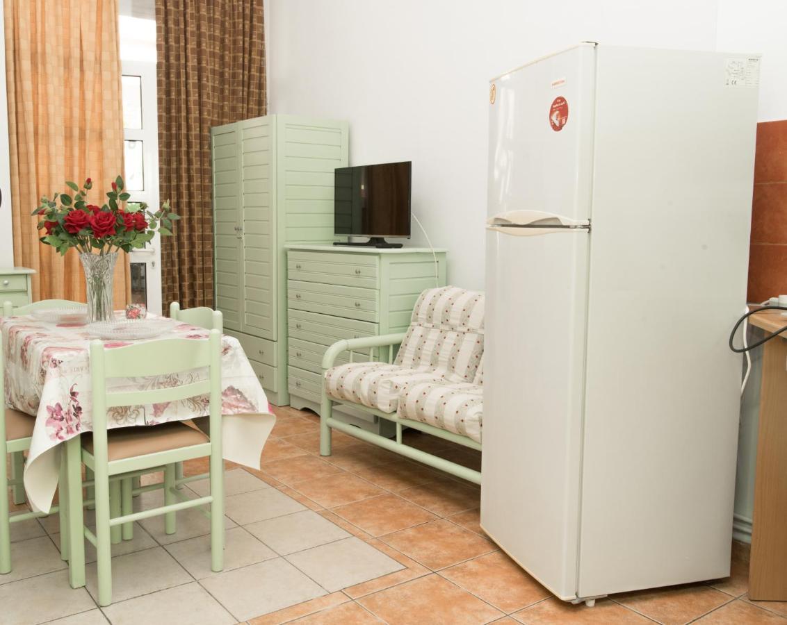 Stavros Studio Apartment In Kos-Stadt Exterior foto