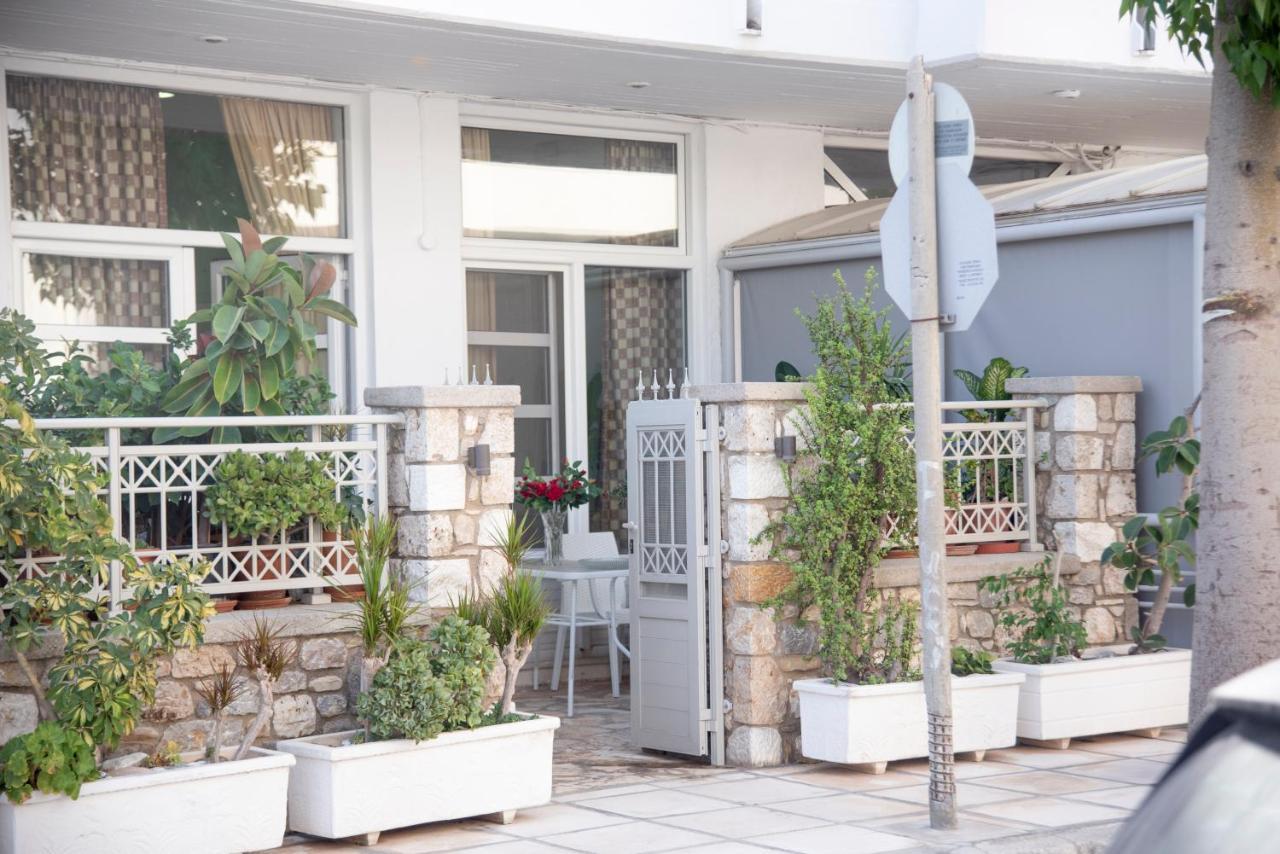 Stavros Studio Apartment In Kos-Stadt Exterior foto